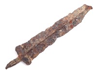 Excavated Roman Pugio Dagger, Circa 100 CE