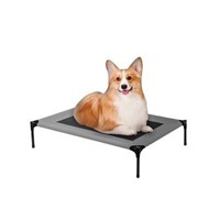 SolarTec Cot Dog Bed - S - Gray