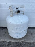 Propane tank