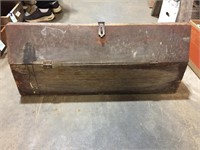Carpenter Box & Tools