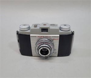 1953/55 Kodak Pony 135 model B camera with