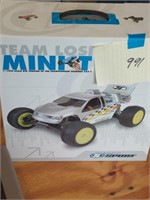 RC car, NIB