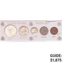 US Proof Mint Set [5 Coins]