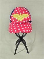 Kid's Wonder Woman Ball Cap