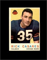 1959 Topps #120 Rick Casares EX to EX-MT+
