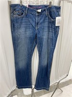 Cruel Denim Jeans 34/17 Reg