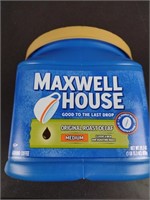 Maxwell House Original Roast Decaf Coffee
