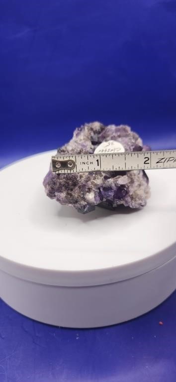 Muzquil Flourite Cluster