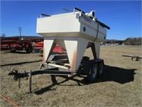 Friesen Mo. 220 Bulk Seed Tender,