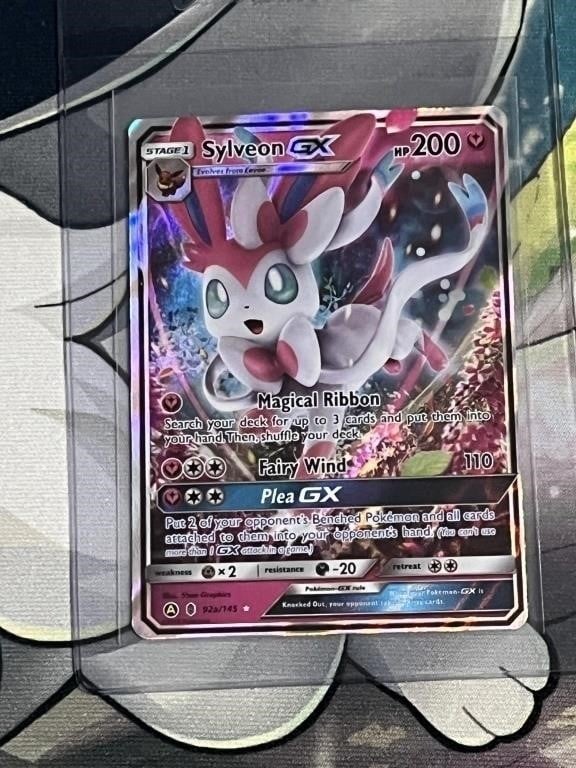 Pokemon Cards, Pack, slabs, Comics and more 6/29