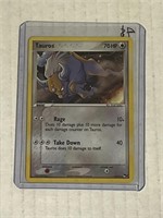 Pokemon Tauros 5/17 Pop Series 2 Holo Rare Promo