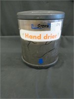 BLUSTORM S/S WALL MOUNT HAND DRYER HD950 SS