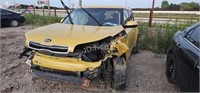 2014 Kia Soul KNDJP3A58E7015792 Accident