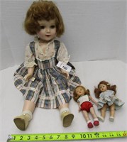 Vintage Dolls - 1950's