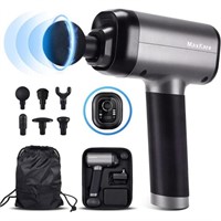 Massage Gun for Athletes, Portable Professional Dp