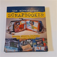 The Adventurous Scrapbooker - Creating