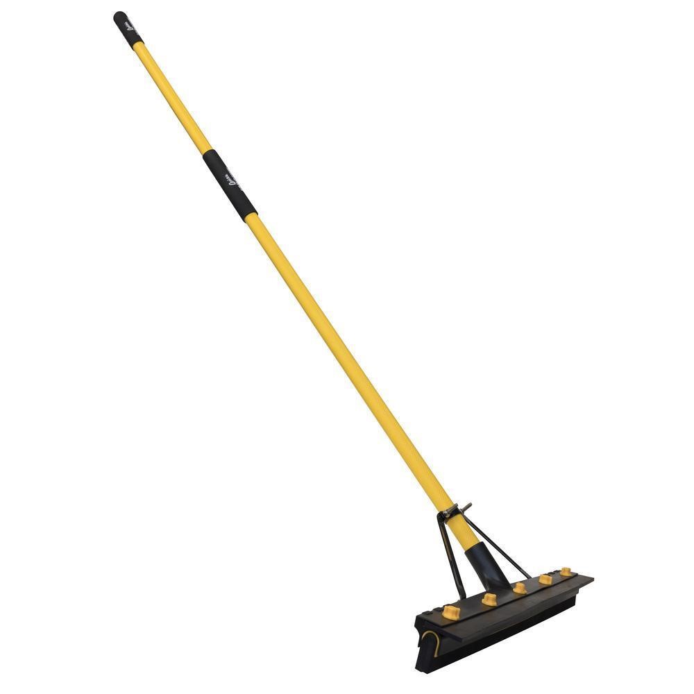 Quickie 24 in. Dual Blade Floor Squeegee