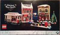 Lego 10308 - Holiday Main Street (100% Complete)