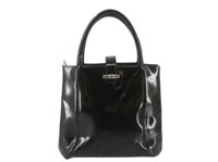 Longchamp Black Handbag