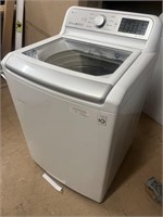 LG washing Machine 
As Is Auction has no way of