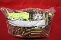Once Fired 5.56 (223 Rem) Brass Approx. 500pc's