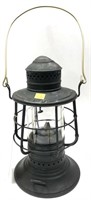 Dietz World Standard deck lantern with clear