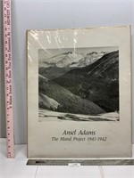 Ansel Adams The Mural Project 1941-1942 Print