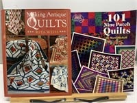 Antique Quilt Books
