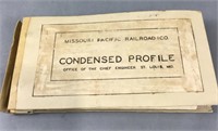 Missouri pacific railroad company, condense