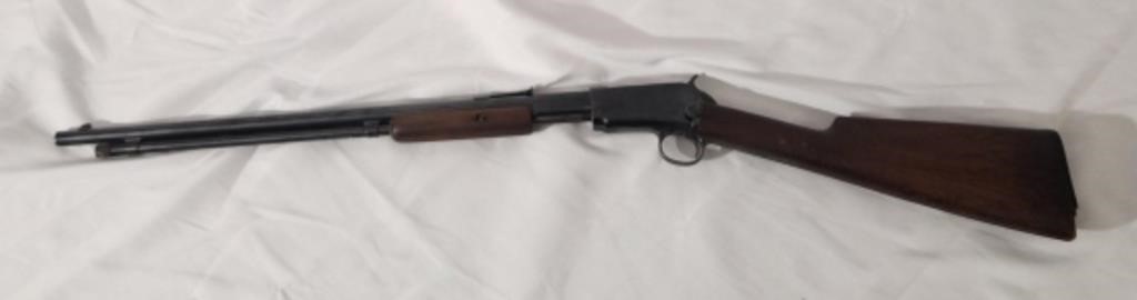 Winchester Antique Model 1906 22 Rifle