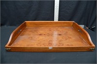 BLUFF CITY SERVING TRAY