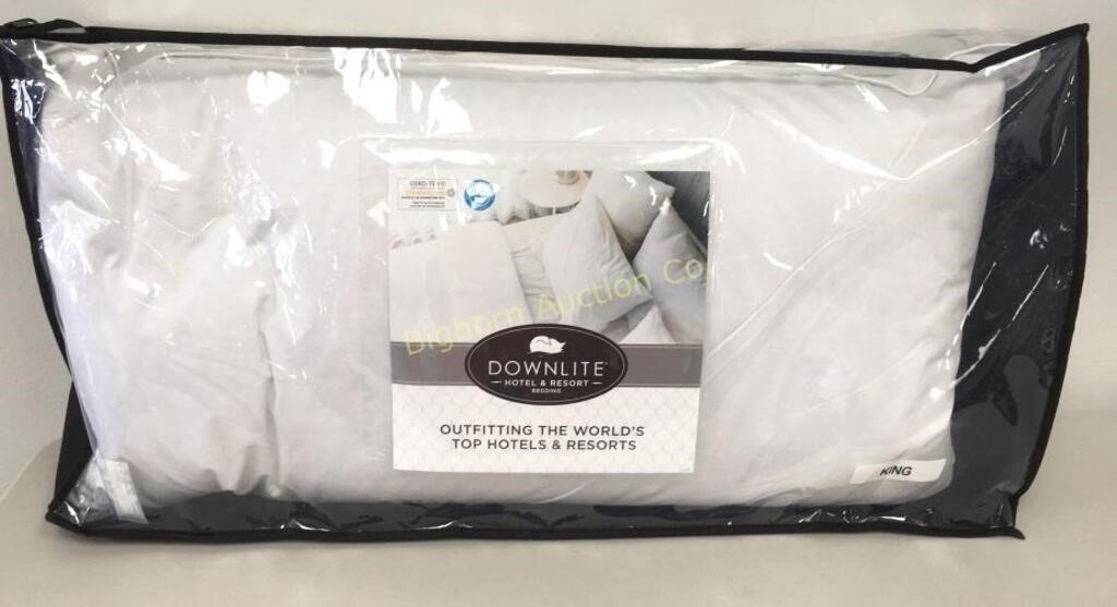 Downlite Hotel & Resort King Size Pillow