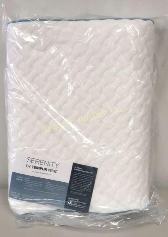 Serenity By: Tempur-Pedic Pillow Memory Foam