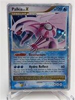 2008 Pokemon Palkia LV. X Promo Holo DP18