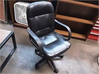 Black Office Chair