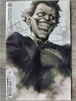 Batman #133 (2023) ARTGERM JOKER CSV