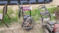 Water Driver 6000 Pressure Washer
