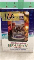 Budweiser 1995 Holiday
