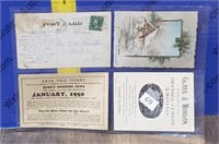 Vintage Quincy IL Postcards