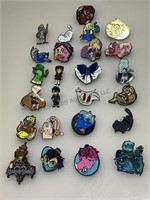 Assorted Pins