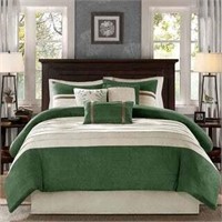 Madison Park Palmer Comforter Set Queen $146