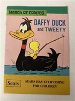 MARCH OF COMICS DAFFY DUCK & TWEETY # 303