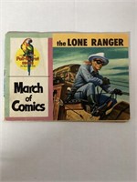 MARCH OF COMICS THE LONE RANGER # 174
