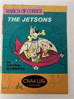MARCH OF COMICS THE JETSONS # 348