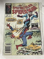 MARVEL COMICS PETER PARKER SPIDER-MAN # 144
