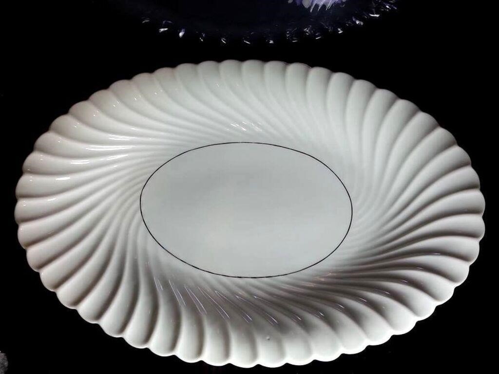 VINTAGE HAVILAND LIMOGES BEAUCAIRE FRANCE OVAL