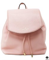 Kate Spade $328 Leather Backpack