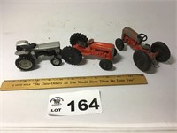 TRACTORS, WHITE, OTHER