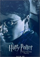 Autograph COA Harry Potter Photo