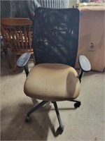 Brown Office Air Chair